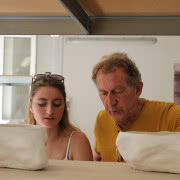 Studenci w czasie warsztatów