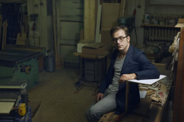 Tomasz Rygalik - rozwój poprzez design