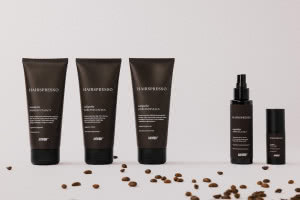 Czas na Hairspresso! Nowa linia Anwen wygładza, nabłyszcza i pachnie świeżo parzoną kawą