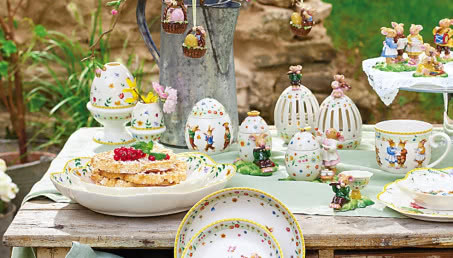 Zastawa pod zającem