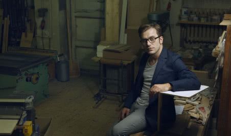 Tomasz Rygalik - rozwój poprzez design