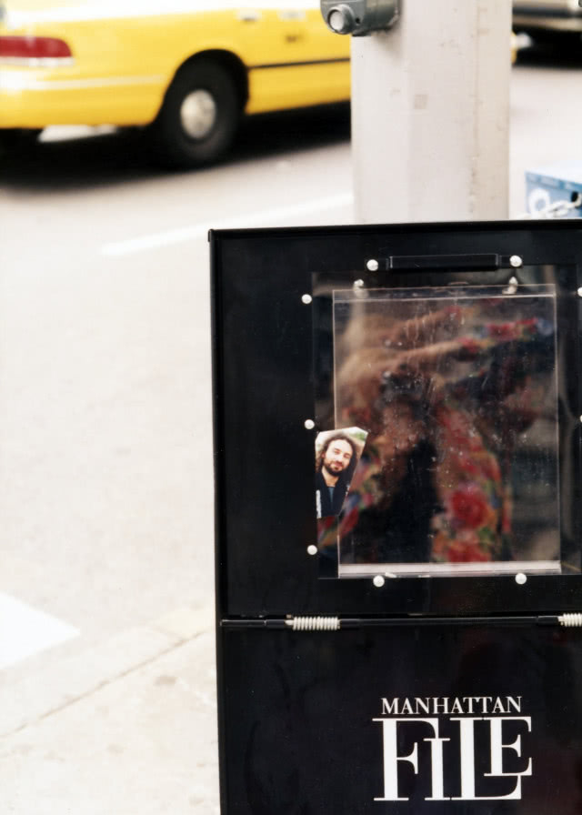 fotografia autorstwa Agnieszki Osieckiej - Nowy Jork