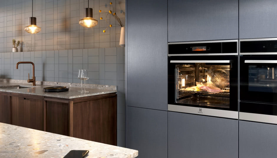 5 powodów, dla których warto kupić piekarnik parowy