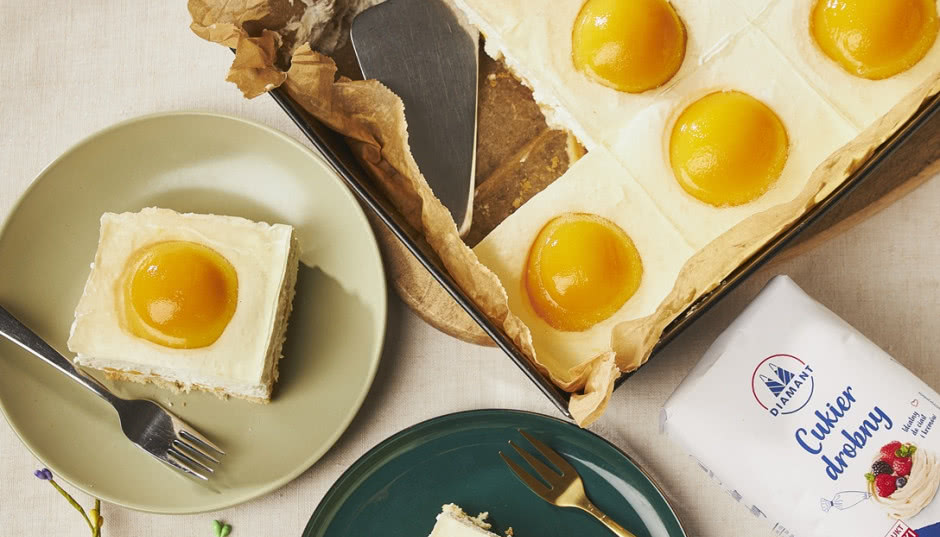 Ciasto „Jajo” - wypieki na Wielkanoc