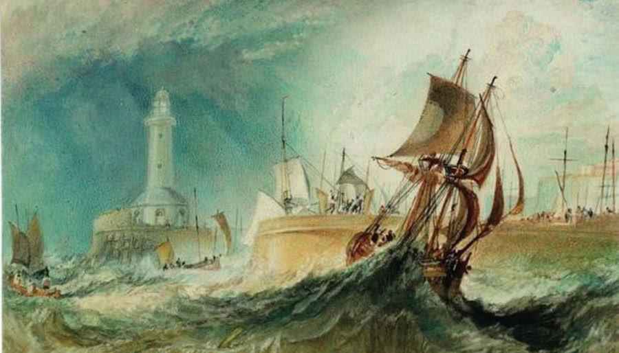 Malarstwo Turnera w Krakowie