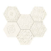 Mozaika ścienna Elementary Hex