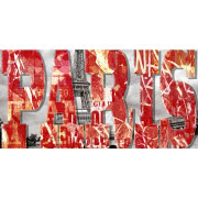 Dekor Konkret Paris - 60 x 30 cm, cena ok. 68...