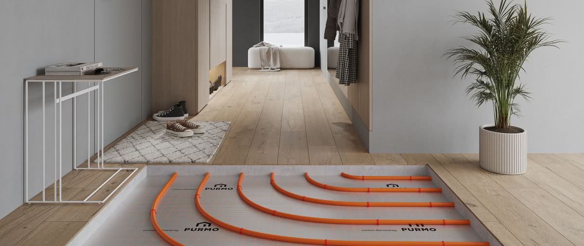 Bezawaryjne i skuteczne ogrzewanie podłogowe