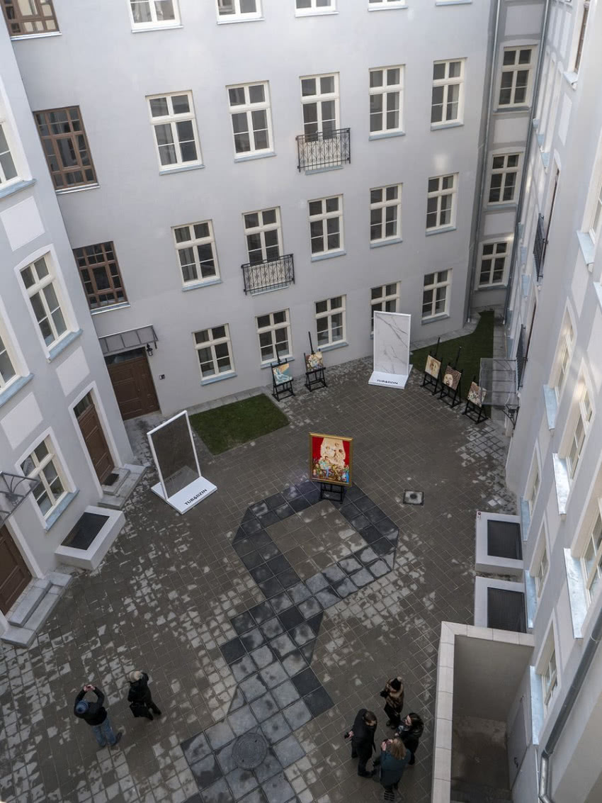 UMŁ i Grupa Tubądzin, fot. Stefan Brajter