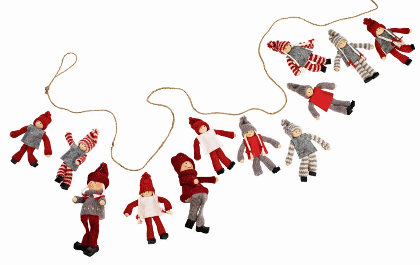 Łańcuch Elfy, dł. 2 m, JYSK - 29,95 zł