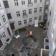 Wiceprezydent Łodzi Krzysztof Piątkowski i...