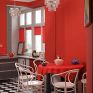 Jak urządziła mieszkanie Małgorzata Potocka