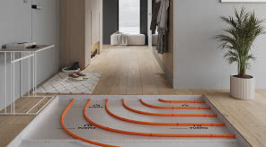 Bezawaryjne i skuteczne ogrzewanie podłogowe 