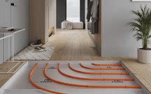 Bezawaryjne i skuteczne ogrzewanie podłogowe 