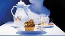 Rosenthal Sanssouci - porcelanowa historia inspirowana pałacowym przepychem 