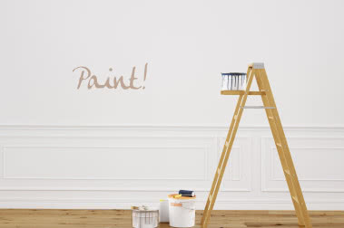 Jak malować ściany? Praktyczne porady malowania pokoi, kuchni, łazienek! 