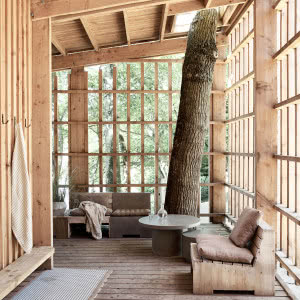 10 naturalnych materiałów do wnętrz - z nimi stworzysz dom przyjazny naturze