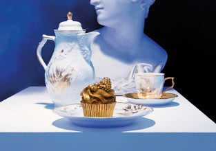 Rosenthal Sanssouci - porcelanowa historia inspirowana pałacowym przepychem 