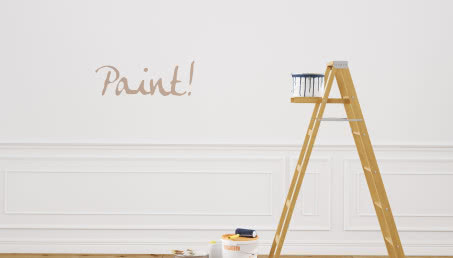 Jak malować ściany? Praktyczne porady malowania pokoi, kuchni, łazienek! 