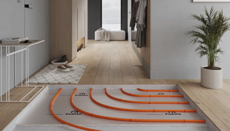 Bezawaryjne i skuteczne ogrzewanie podłogowe 