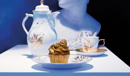 Rosenthal Sanssouci - porcelanowa historia inspirowana pałacowym przepychem 