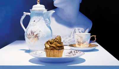 Rosenthal Sanssouci - porcelanowa historia inspirowana pałacowym przepychem 