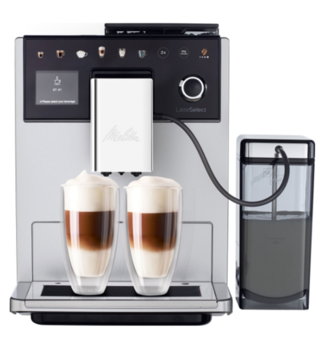 Ekspres LatteSelect