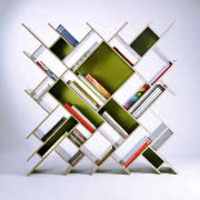 Regał OAK Linga z drewna dębowego, wym.: 145 x...