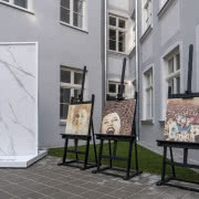 Wiceprezydent Łodzi Krzysztof Piątkowski i...