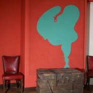 Jak urządziła mieszkanie Małgorzata Potocka