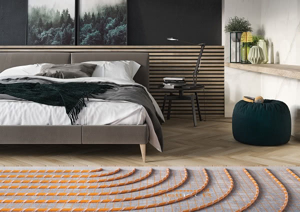 Bezawaryjne i skuteczne ogrzewanie podłogowe 