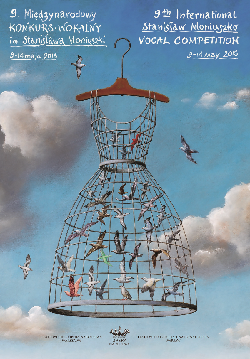 Rafał Olbiński, „9. Miedzynarodowy Konkurs...