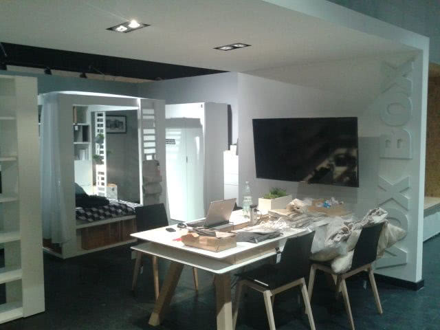 Pracownia Wnętrz - strefa architekta