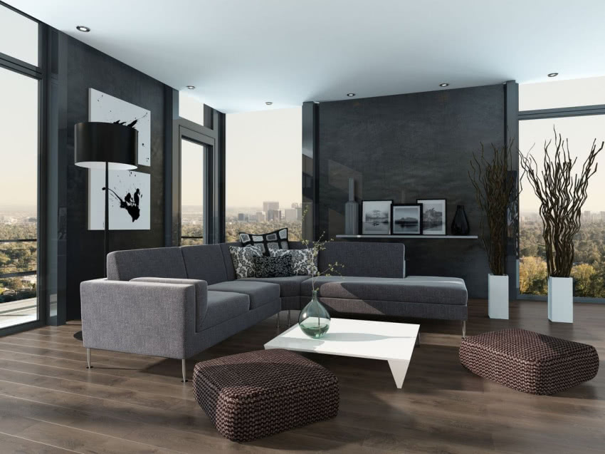 Kolekcja podłóg Legend 4V Dąb Dundee