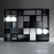 Regał OAK Linga z drewna dębowego, wym.: 145 x...