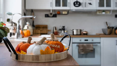 Jesienne smaki i czystość w kuchni - jak PUR ułatwia kulinarne eksperymenty?