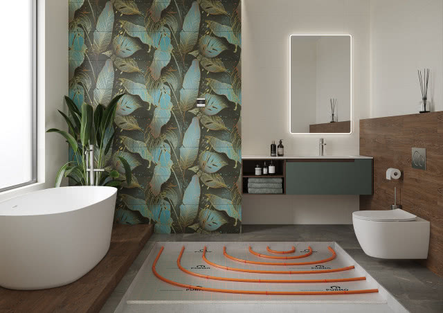 Bezawaryjne i skuteczne ogrzewanie podłogowe 