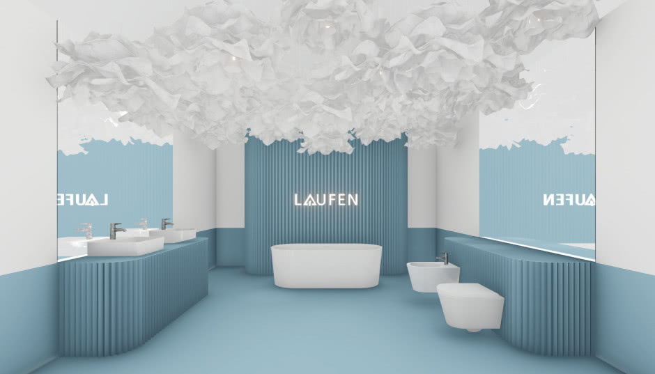 Znamy wyniki konkursu Laufen dla architektów!