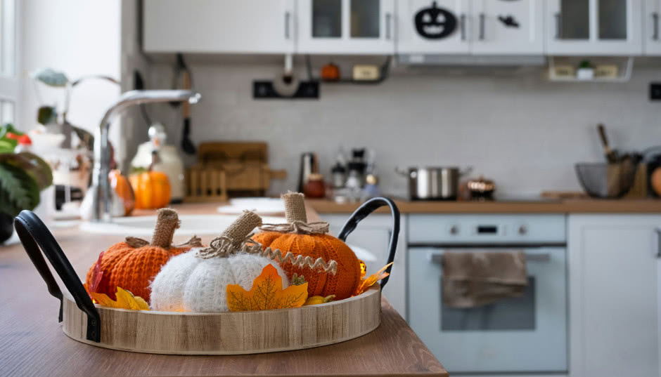 Jesienne smaki i czystość w kuchni - jak PUR ułatwia kulinarne eksperymenty?