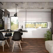 Kolekcja podłóg Legend 4V Dąb Forres