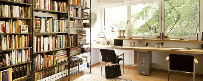 Nowoczesna aranżacja w kamienicy