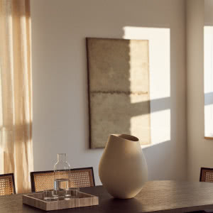 10 naturalnych materiałów do wnętrz - z nimi stworzysz dom przyjazny naturze