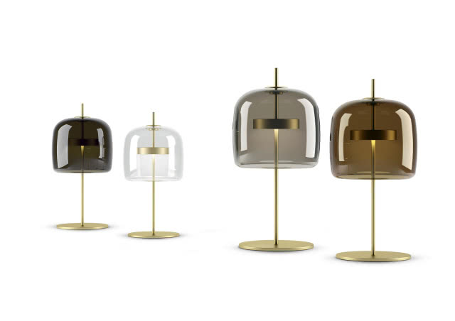 Lampa Jube, Vistosi, EXCLUSIVE LIGHTS