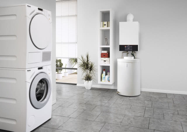 Kocioł kondensacyjny Vitodens 200-W od Viessmann