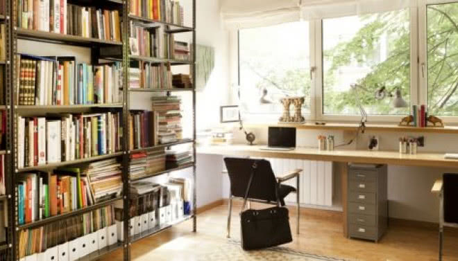 Nowoczesna aranżacja w kamienicy