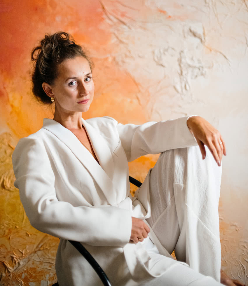 Magdalena Lenartowicz 
ur. 1989 r. Absolwentka...