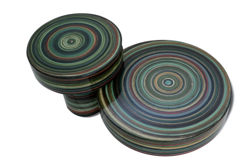 Stoliki NW1 ręcznie wykonane w warsztacie...