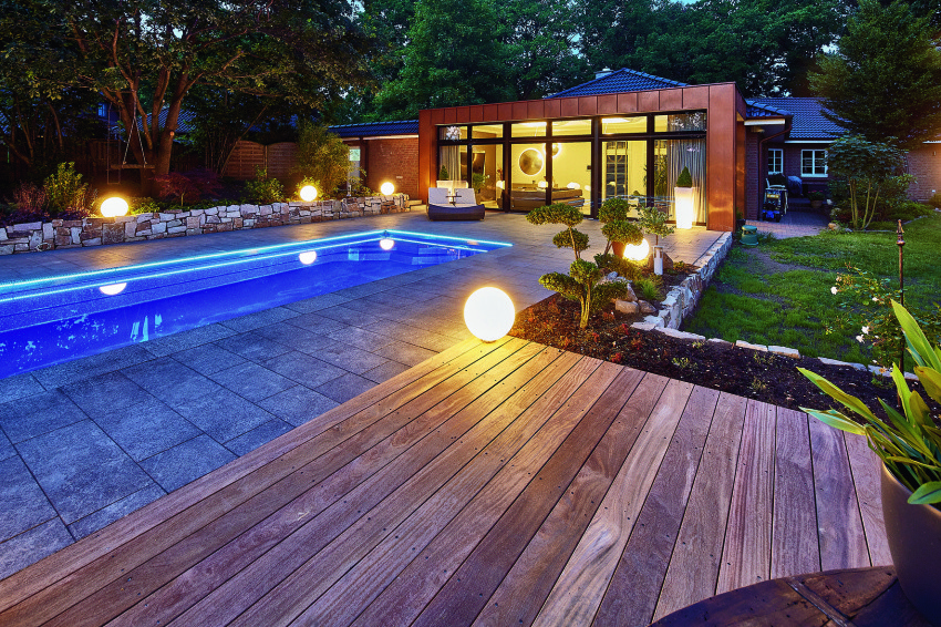 Konstrukcja tego „szklanego
ogrodu” wykonana...