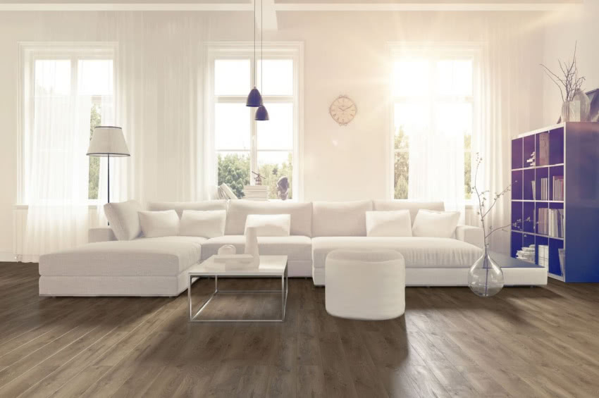 Kolekcja podłóg Legend 4V Dąb Sunderland