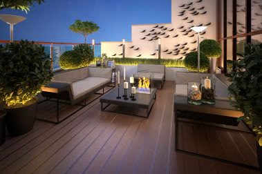 Ogrzewacz na taras - jak znaleźć odpowiedni? 